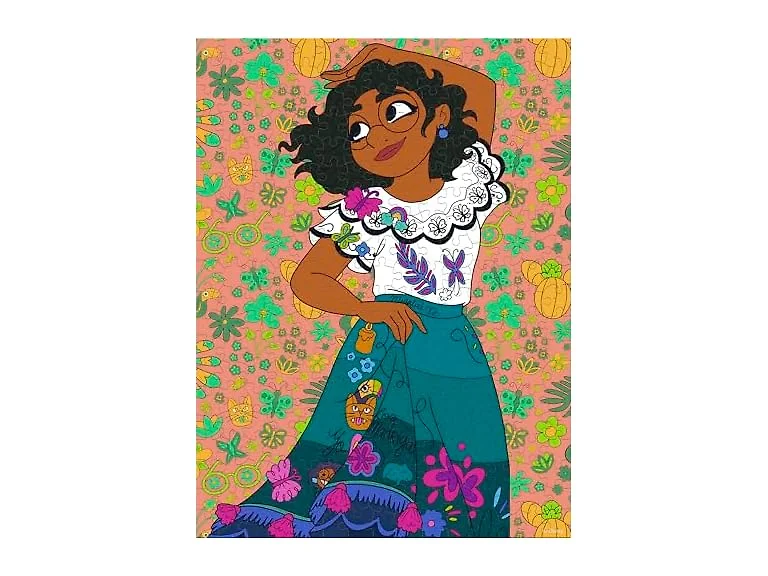 Encanto Dancing 300 Piece Puzzle for Adults