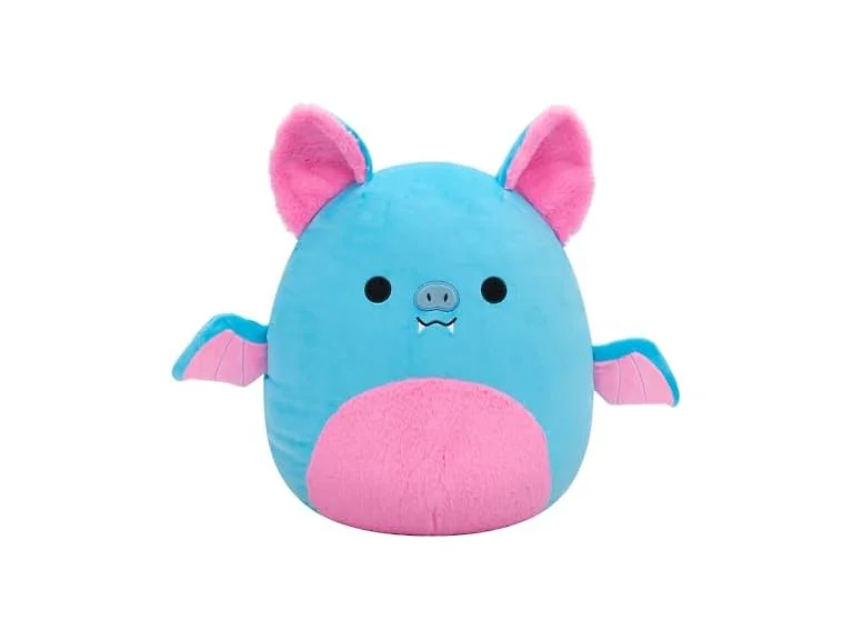 Squishmallows Original 16" Boyle Blue Fruit Bat