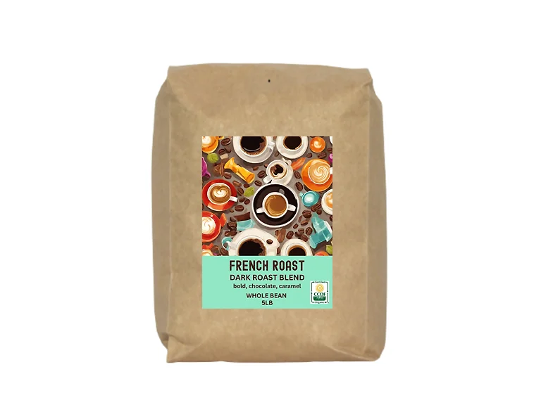 Five Star 5lb | French Roast