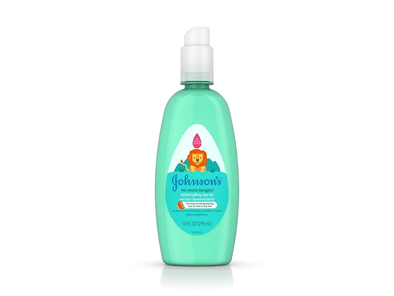 Johnsons Baby Detangling Spray