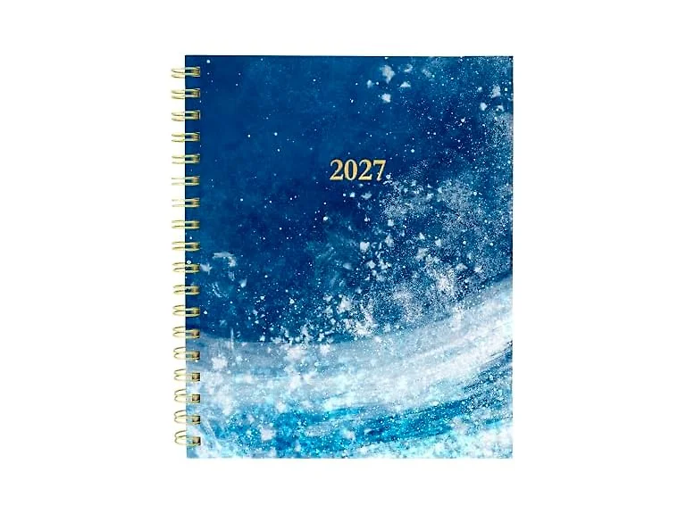 Blueline® 17-Month Weekly/Monthly Planner