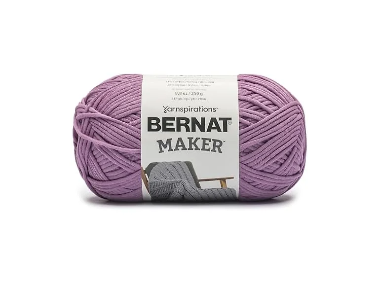 Bernat Bernat Maker Yarn-Hyacinth