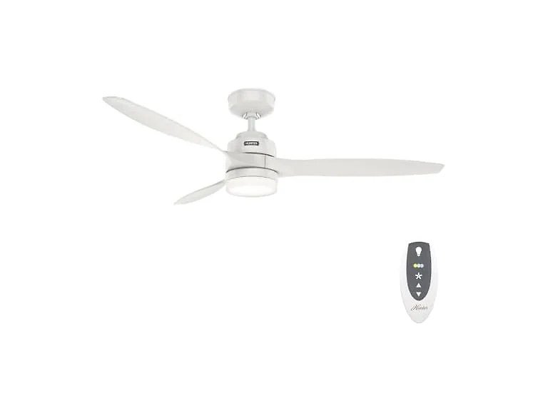 Hunter Fan 52 inch Ceiling Fan with Light