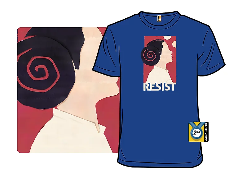 We Are the Resistance II