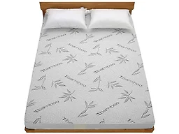 Bamboo Waterproof Mattress Protector