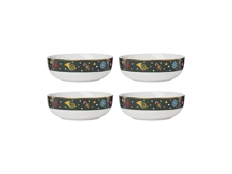 Lenox Nutcracker Ballet All Purpose Bowls, 4