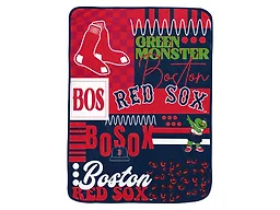 MLB Wild Comfy Oversized - Boston Red Sox