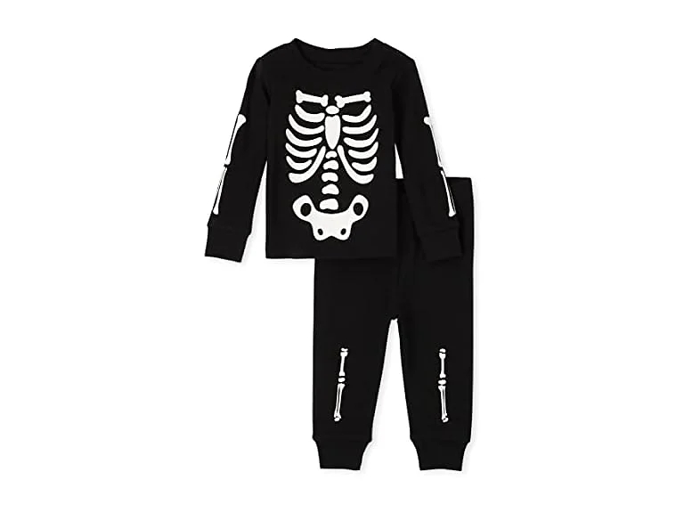 The Children's Place Unisex (0-3 MOS) Baby Pajamas