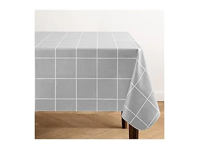 Elrene Home Windowpane Plaid Water