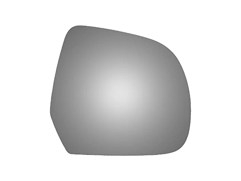 Burco 5566 Convex Passenger Side 2012-2016