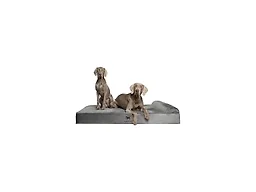 NOAH & PAW CL-VE-GRY-XXL XXL NOAH & PAW Dog Bed - Class