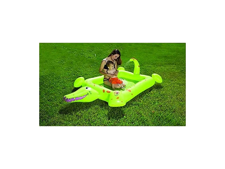Poolmaster Crocodile Spray Inflatable