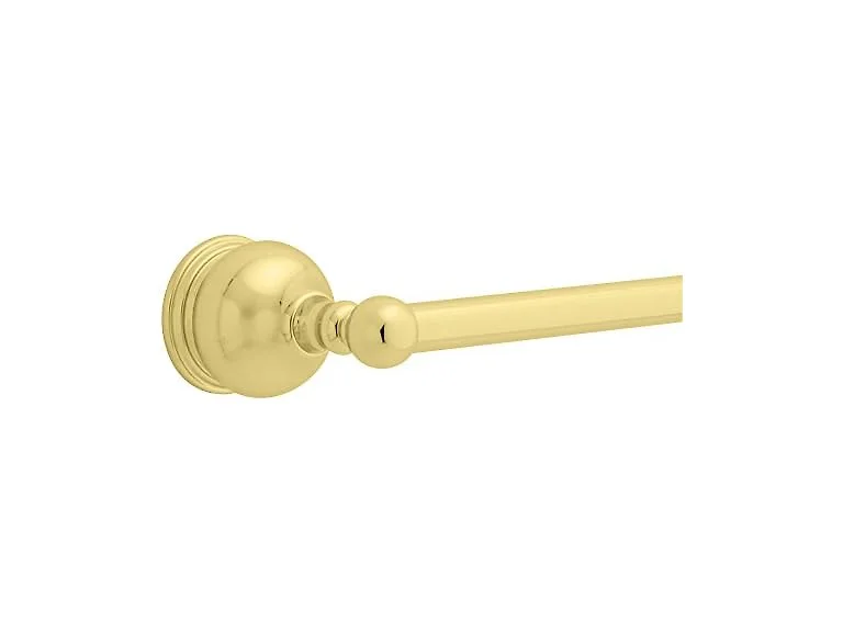 Delta Faucet 74024 24-In Towel Bar, Chrome