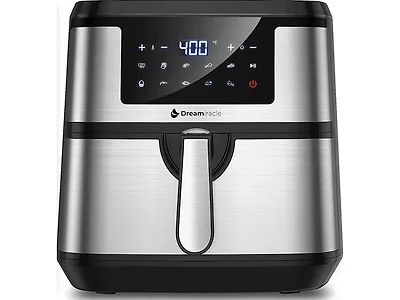 Air Fryer XL 8Qt, Dreamiracle Digital Airfryer 8 quart (Open Box)