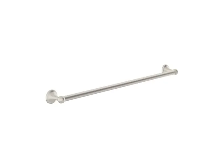 Symmons Unity 24 Inch Towel Bar in Satin Nickel