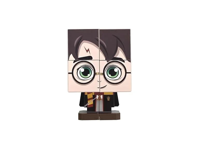 Qubi Harry Potter Transforming Cube