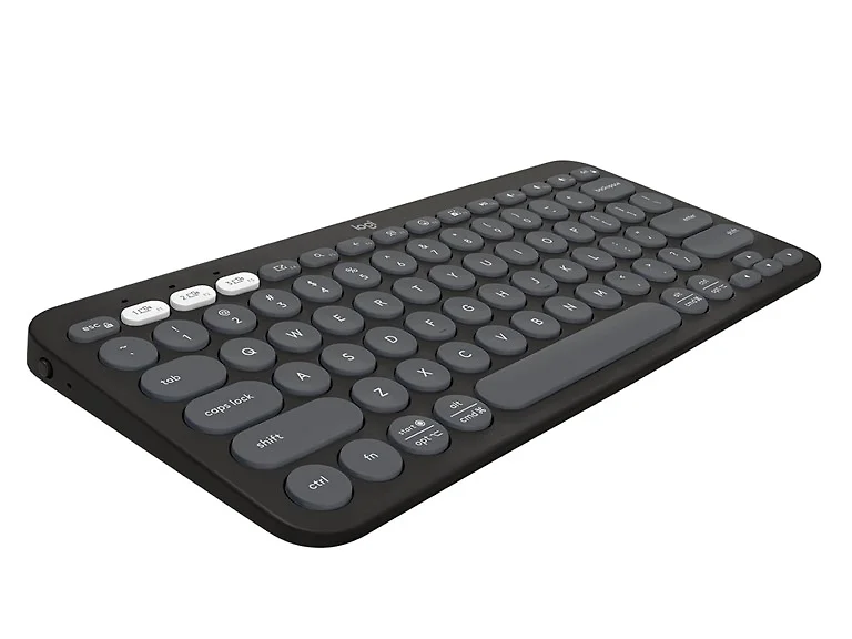 Logitech Pebble Keys 2 K380s Wireless Keyboard