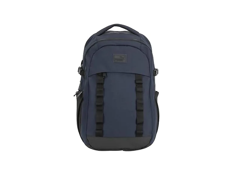 PUMA Range Backpack with Padded Straps Laptop Sleeve & Luggage Strap