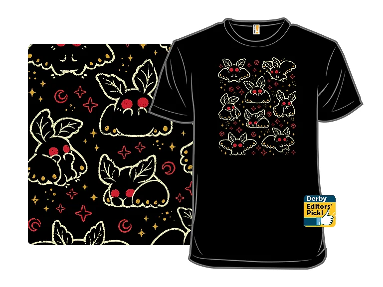 Cute Mothman
