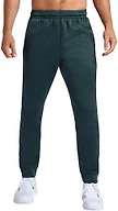 HEAD Men’s Strike Jogger, Standard Fit, Midweight Fleece Material, Green Gables, Small