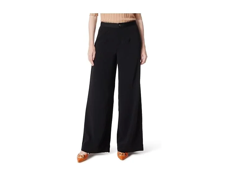 DEE OCLEPPO Women (12) Pant Utility Pockets Black