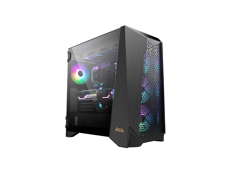 MSI Infinite ZS 9NVR-1482US (R9 9900X3D, RTX 5070 Ti)