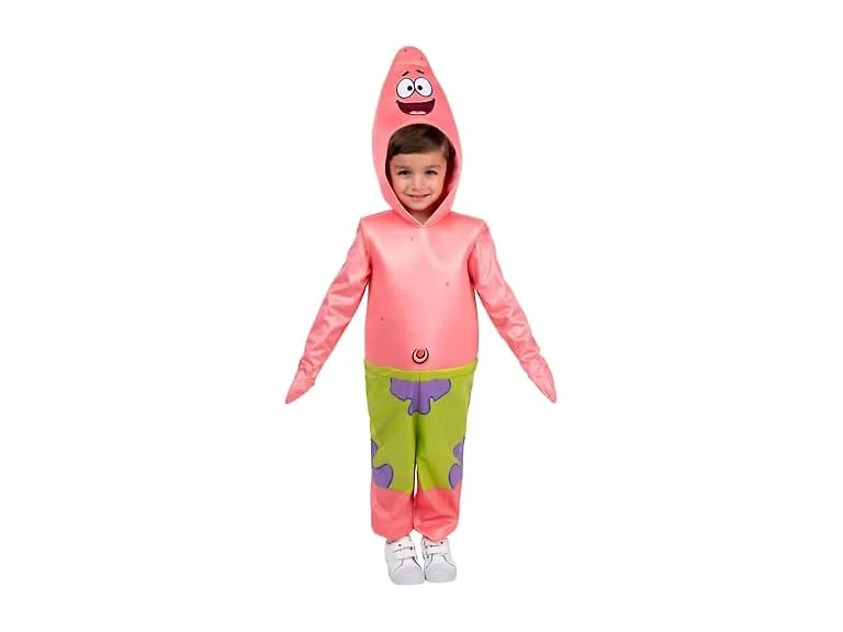 Jazwares Costume Play SpongeBob Patrick Costume