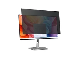 Kensington High Clarity Privacy Screen for 23.8 inch 16:9 Widescreen Monitor, Easy Installation Computer Privacy Filter for Desktop, 2H hardness Protection, Compatible with LG Samsung Dell, HC238A169A