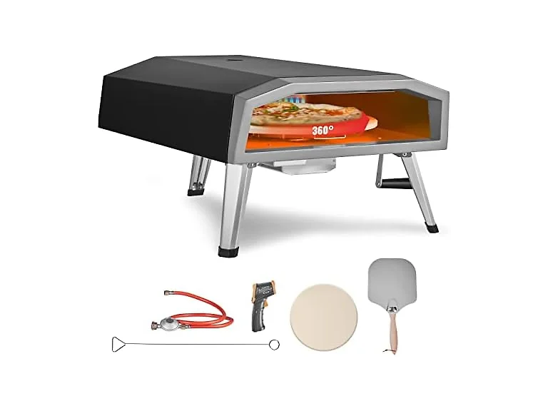 Gas Outdoor Pizza Oven