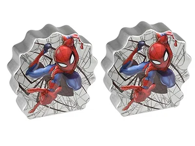 2 Pack Spiderman Piggy Bank