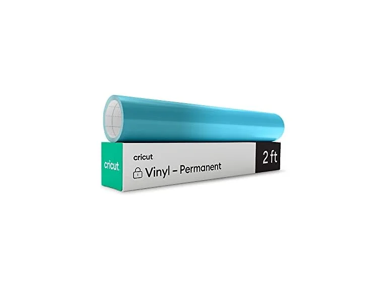 Cricut Heat-Activated, Color-Changing Vinyl Turquoise