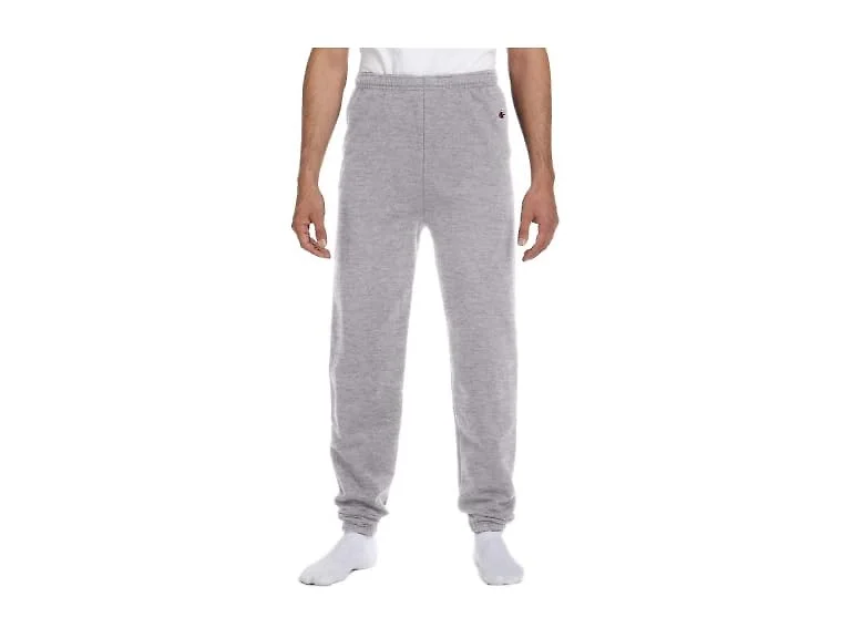 Champion Men (L) Fleece Sweatpants Pant