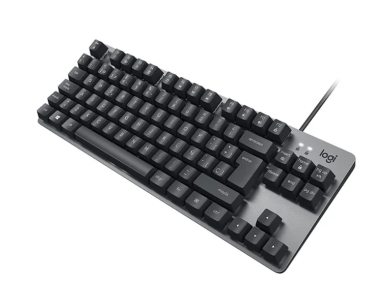 Logitech K835 Mechanical Keyboard (Spanish Layout)