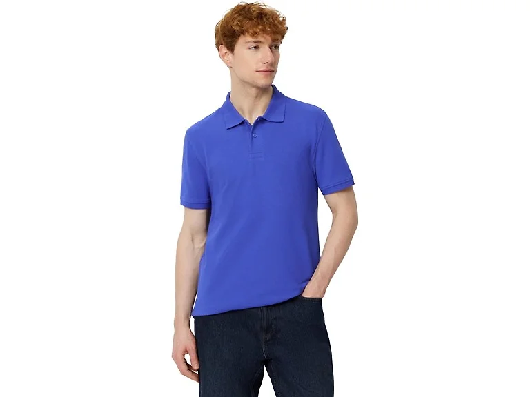 Amazon Essentials Men's Cotton Polo Shirt
