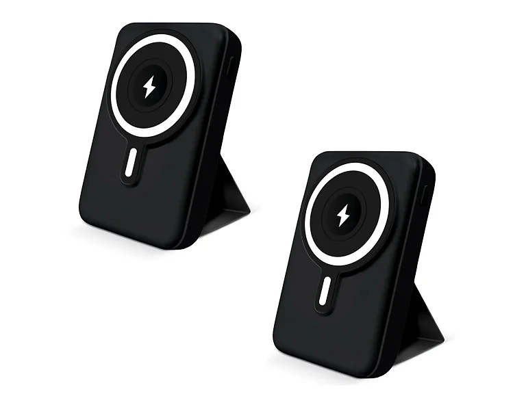 (1 or 2 Pack) 10000mAH Aduro PowerMag Plus Power Bank | 10.5W