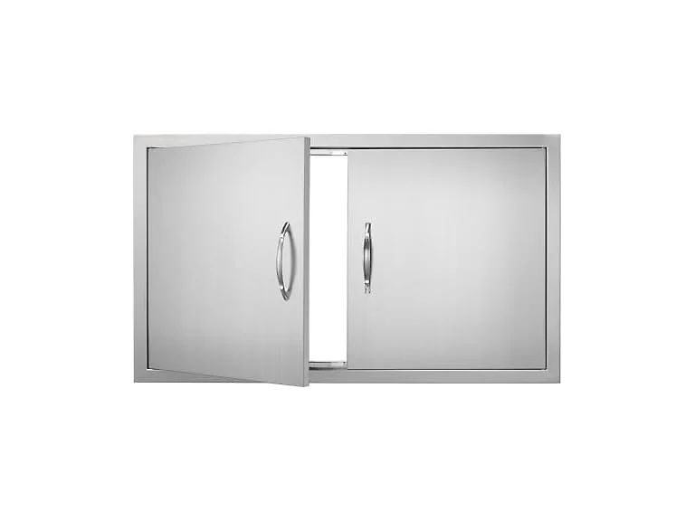 VEVOR BBQ Access Door 36W x 21H Inch