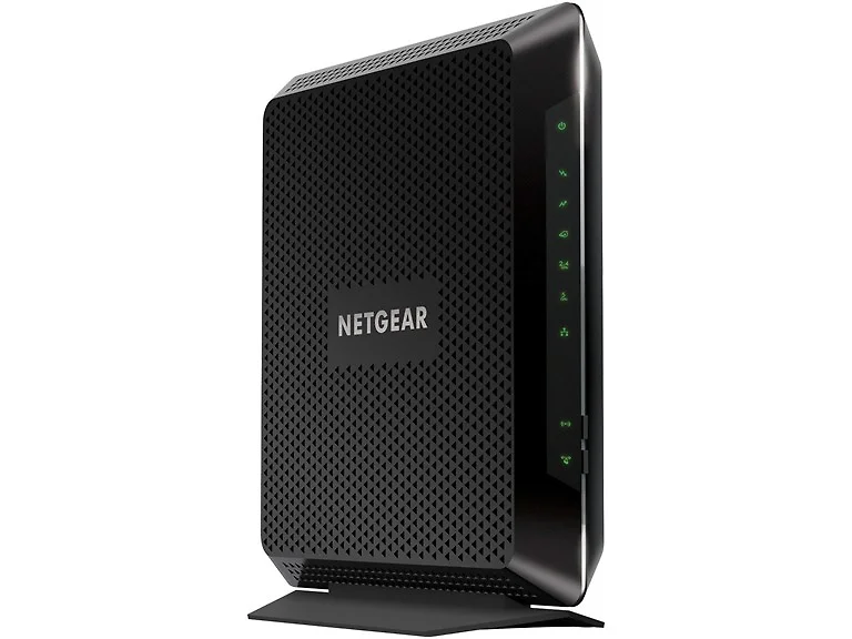 NETGEAR Nighthawk AC1900 WiFi Modem Router Combo (Open Box)