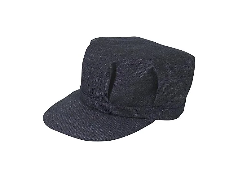 Broner (L) Railroad Cap.