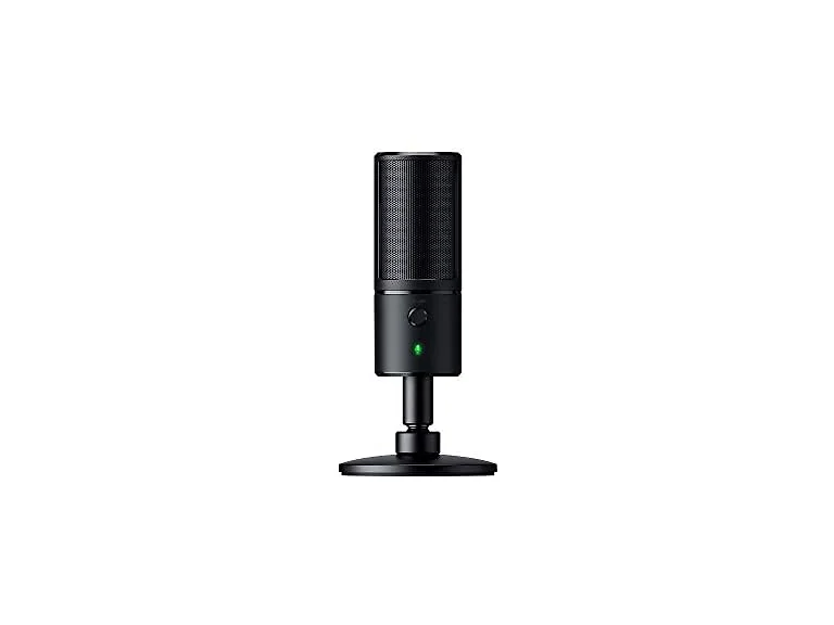 Razer Seiren Emote Streaming Microphone