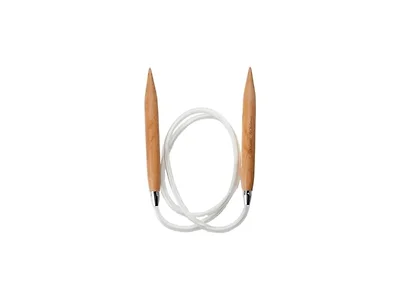 ChiaoGoo 40-Inch Bamboo Circular Knitting