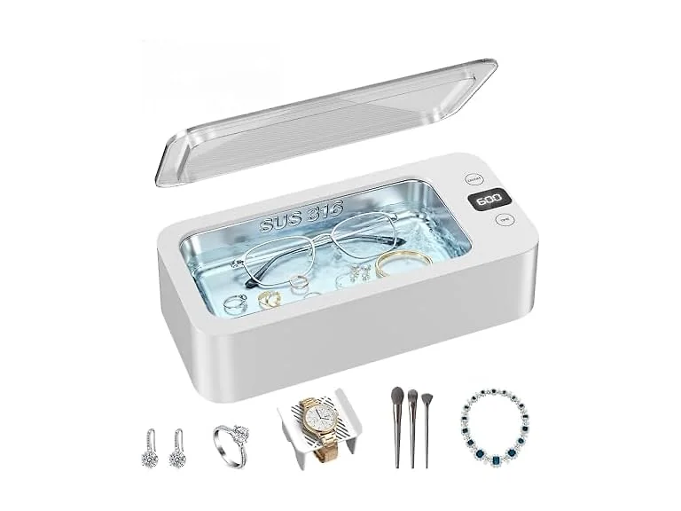 Duemfru Ultrasonic Jewelry Cleaner