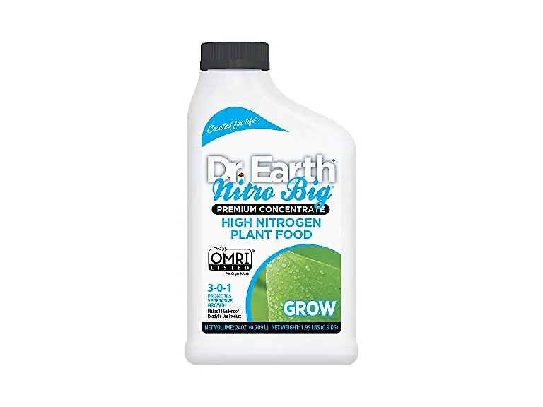 Dr. Earth Nitro Big High Concentrate