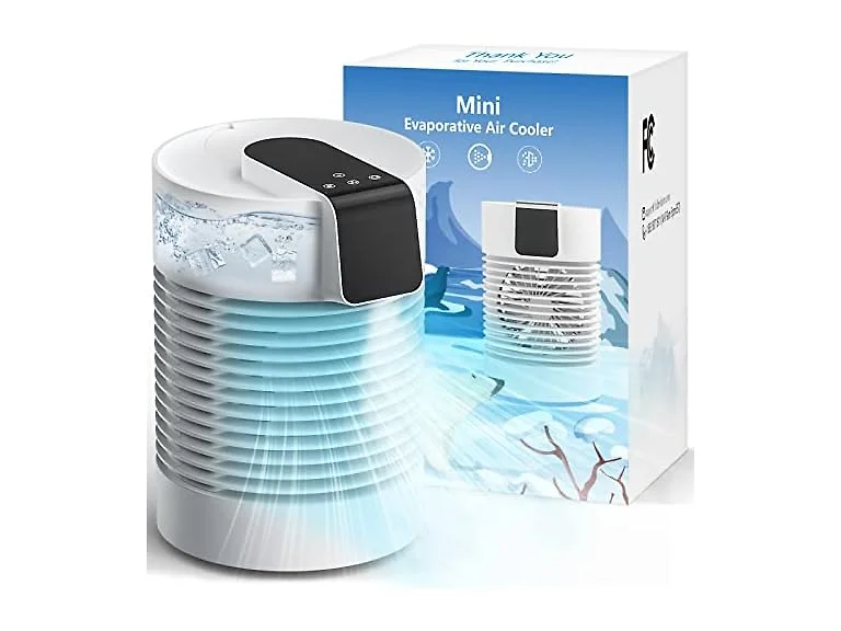hifresh Mini Portable Air Conditioner, 9"