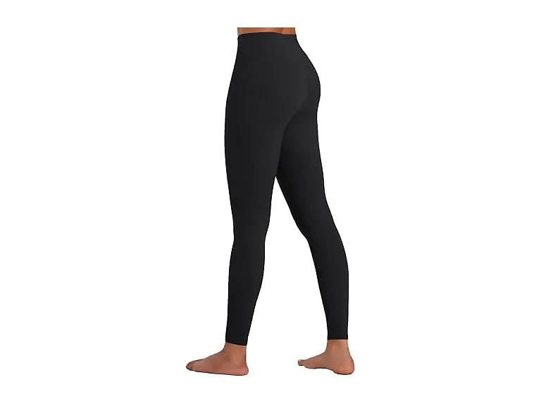 Sunzel Womens Leggings 25in S Black