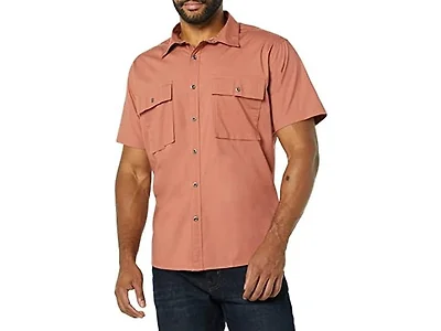 Amazon Essentials Men's Utility Shirt (Medium)