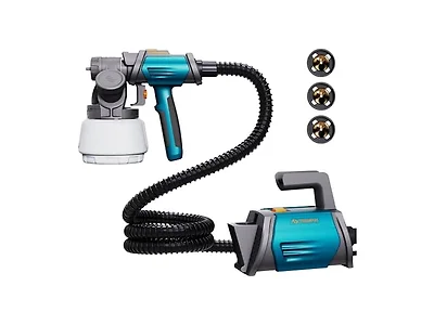 TILSWALL Shark 800 Paint Sprayer Blue (Open Box)