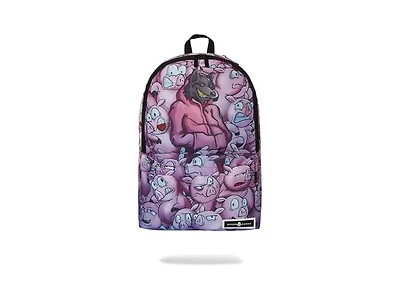 Space Junk Unisex Adult New Ultimate Multipurpose Backpack - Large (18.5" high)