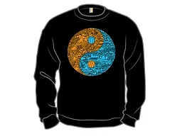 Summer Yin and Yang