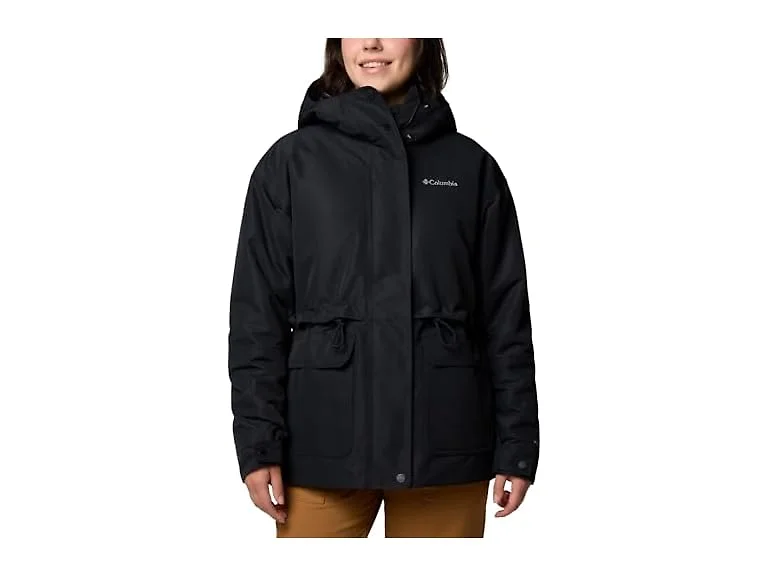 Columbia Women's Interchange Jacket (X-Small)