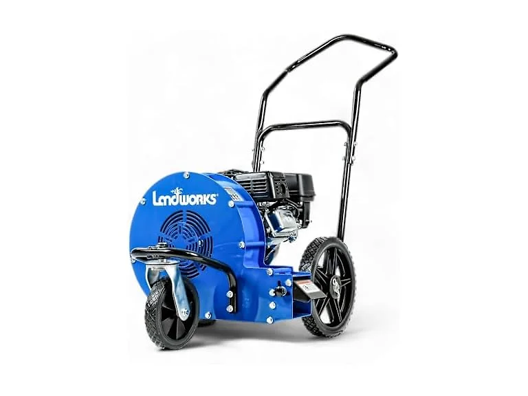 Landworks Walk Behind Leaf Blower 7HP 212cc